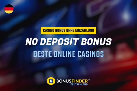 no deposit casino deutschland
